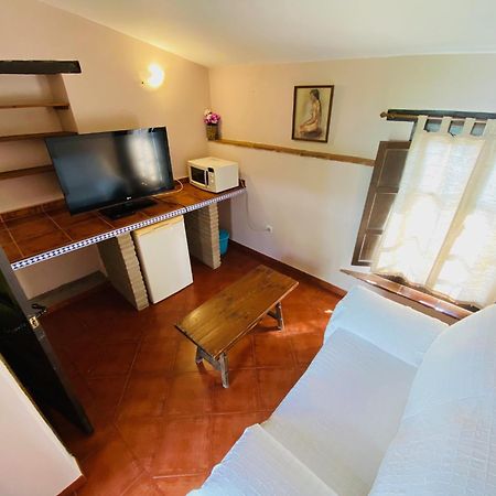 Posada La Casa Grande Jimena De La Frontera Esterno foto