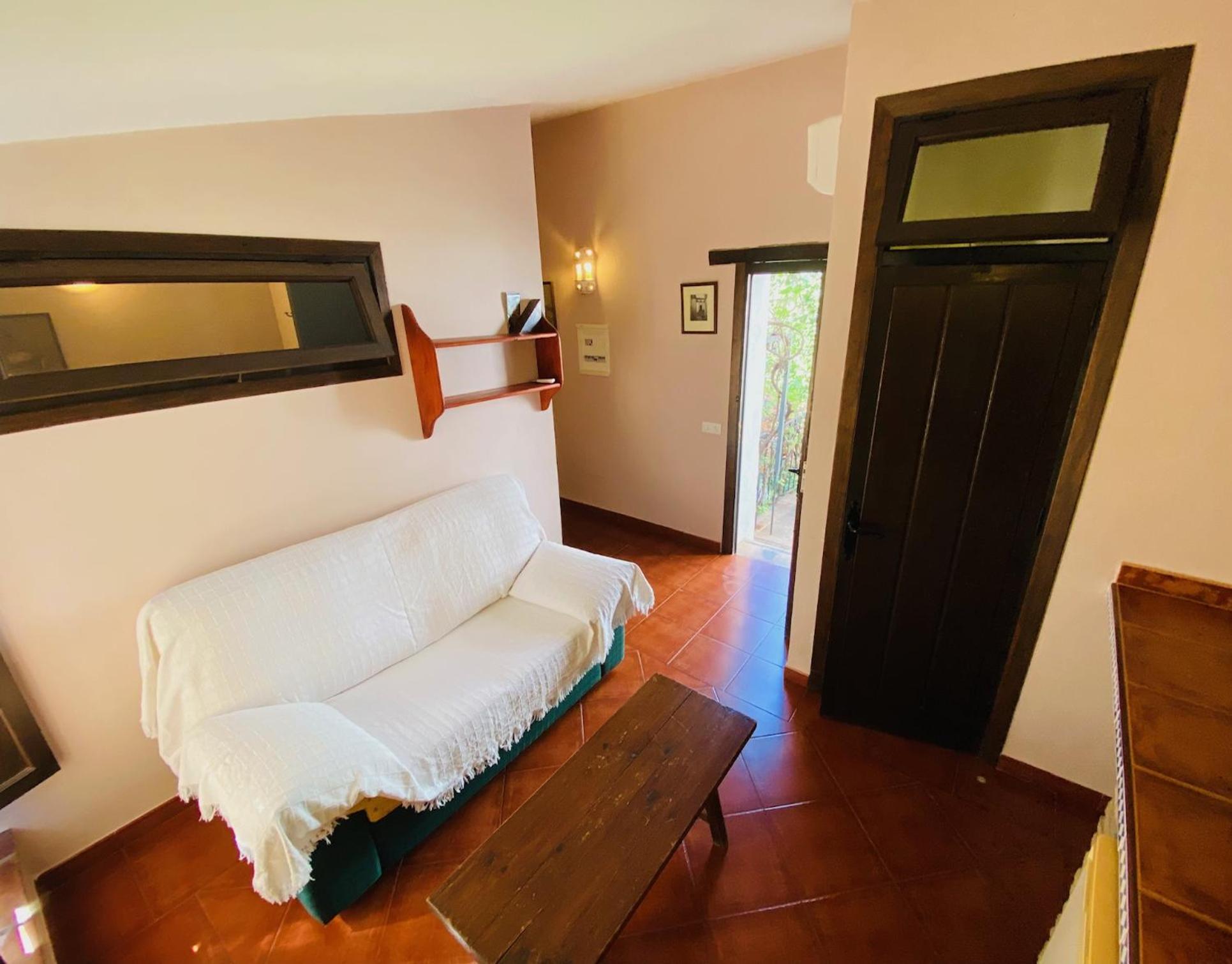 Posada La Casa Grande Jimena De La Frontera Esterno foto
