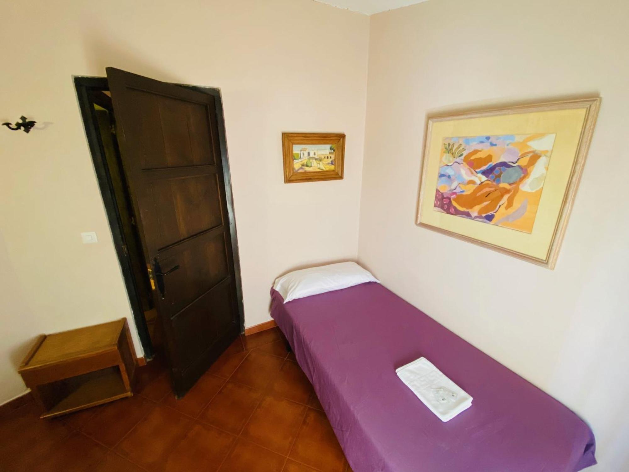 Posada La Casa Grande Jimena De La Frontera Esterno foto
