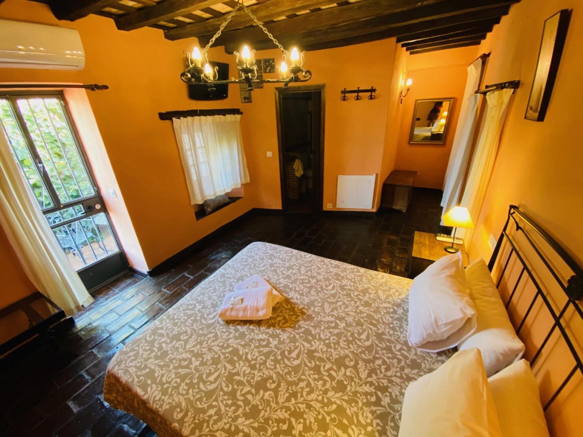 Posada La Casa Grande Jimena De La Frontera Esterno foto