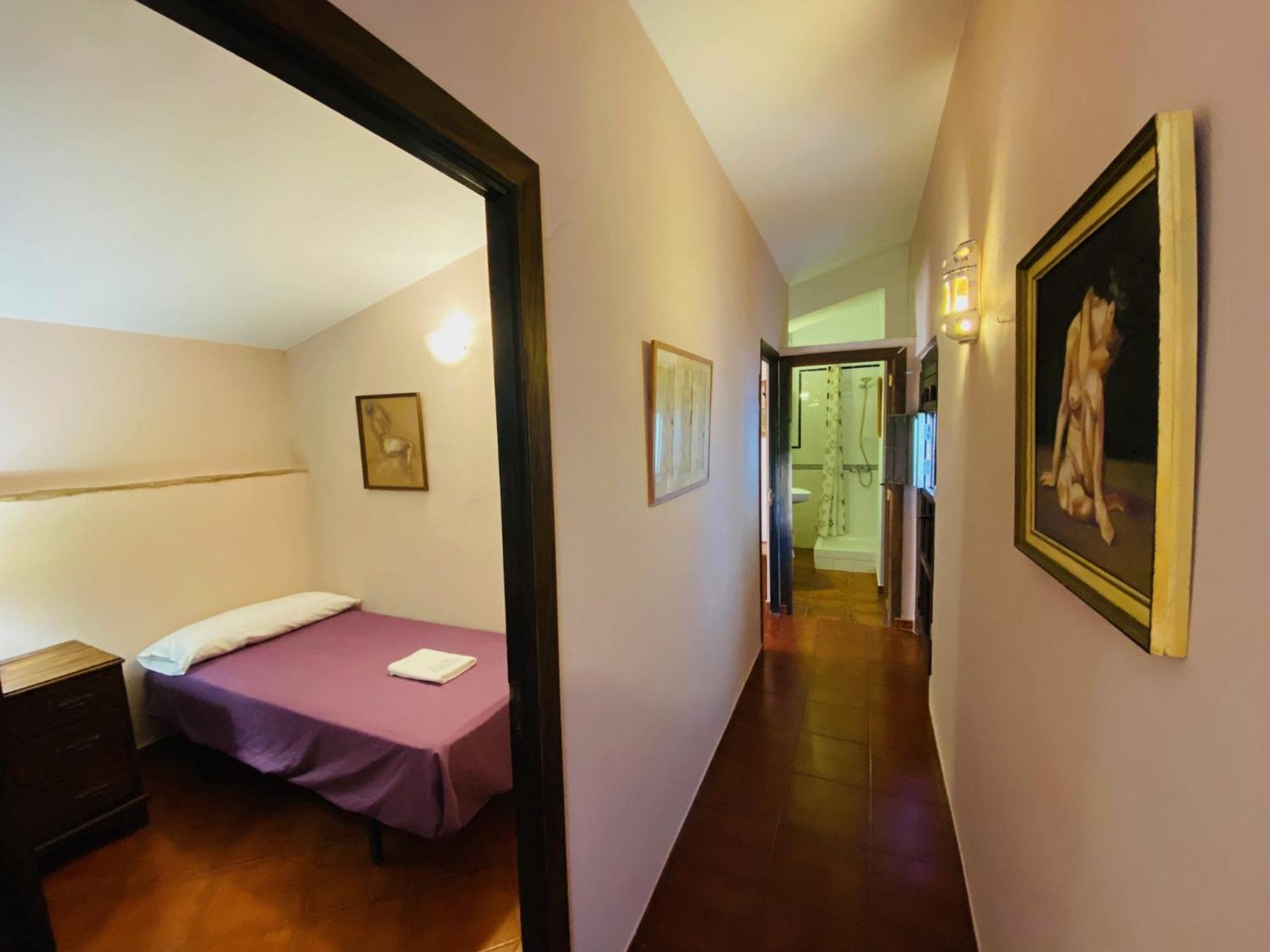 Posada La Casa Grande Jimena De La Frontera Esterno foto