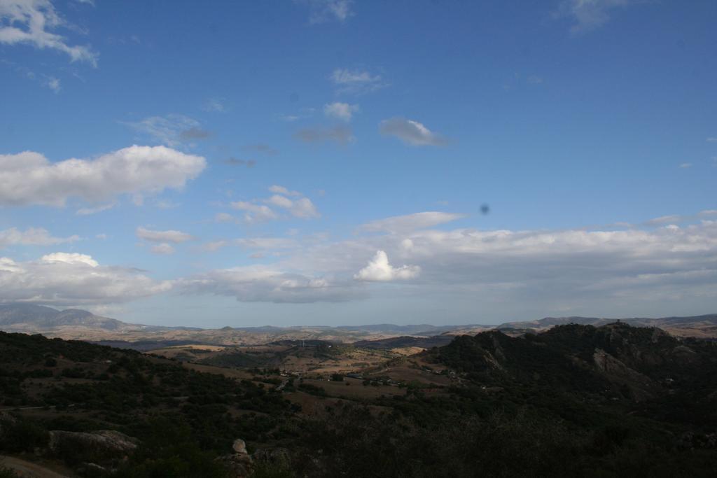 Posada La Casa Grande Jimena De La Frontera Esterno foto