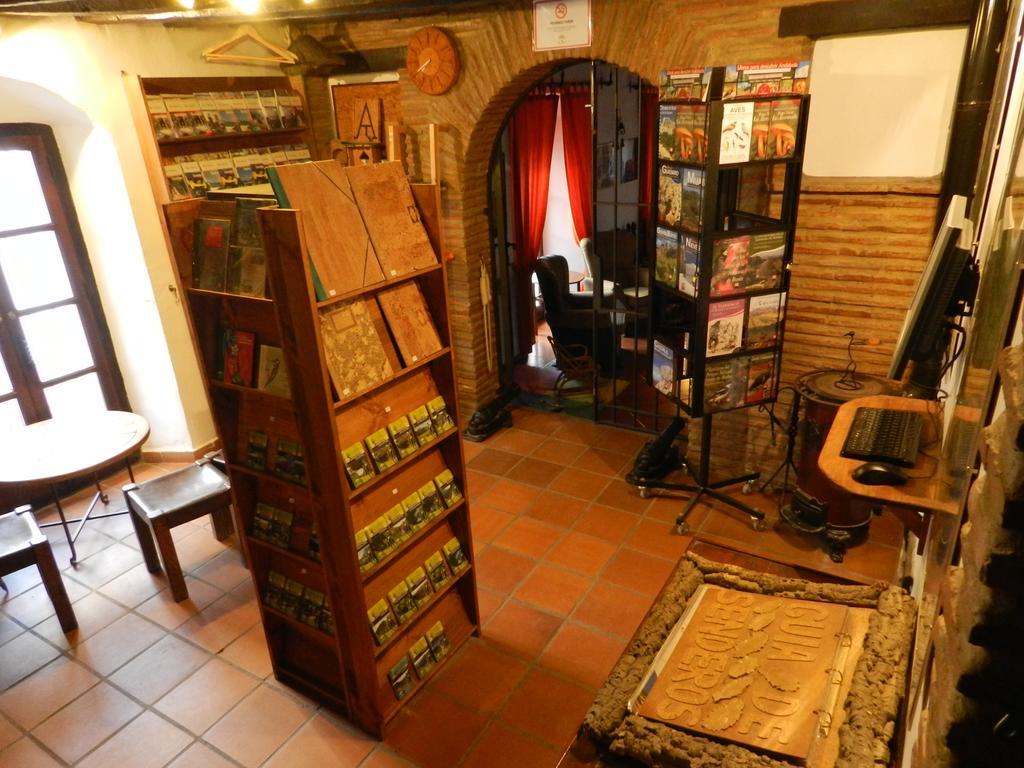 Posada La Casa Grande Jimena De La Frontera Esterno foto